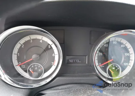 2011 Dodge Grand Caravan Express from USA, damaged, VIN 2D4RN4DG9BR606867